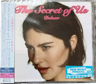 Gracie Abrams- Secret Of Us - Japanese Deluxe Edition