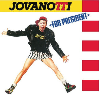 Jovanotti- Jovanotti For President