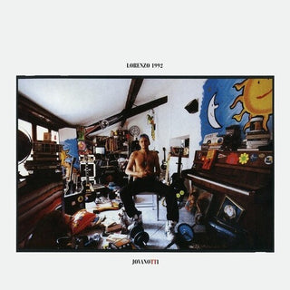Jovanotti- Lorenzo 1992