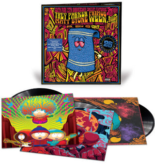 South Park: The 25th Anniversary Concert