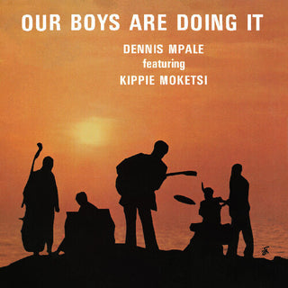Our Boys Are Doing It (Vinyl)