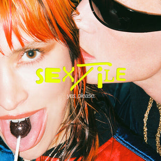 Sextile- Yes, Please. - Yellow