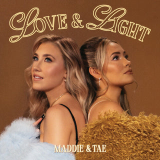 Maddie & Tae- Love & Light (CD)