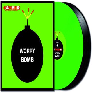 Carter the Unstoppable Sex Machine- Worry Bomb - 2LP Expanded Edition