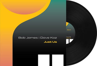 Bob James & Dave Koz- Just Us