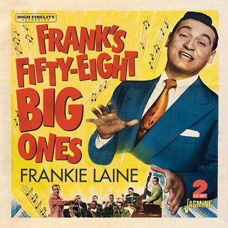 Frankie Laine- Frank'S Fifty-Eight Big Ones