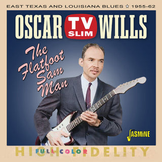 Oscar TV Slim Wills- Flatfoot Sam Man