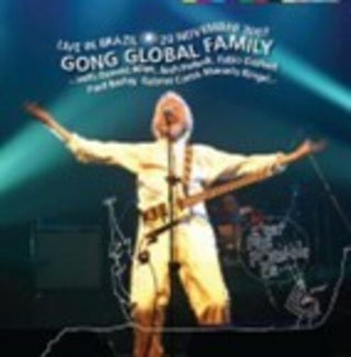 Gong Global Family- Live In Brazil