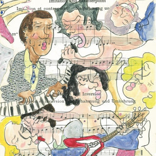 Hashirikomis- I Love You! Next To Music