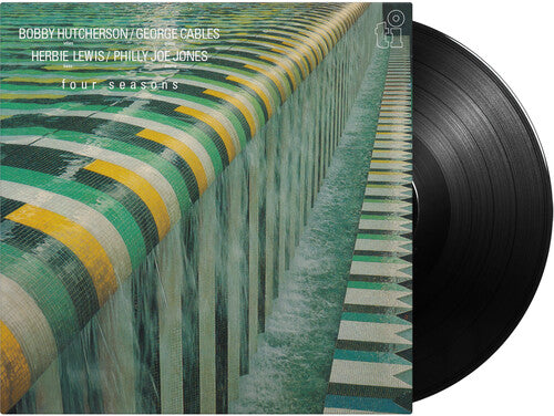 Bobby Hutcherson- Four Seasons (Vinyl)
