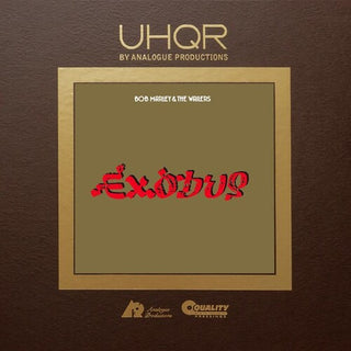 Bob Marley & Wailers- Exodus