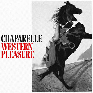 Chaparelle- Western Pleasure