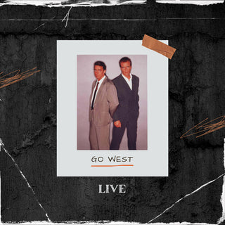 Go West- Go West - LIVE (CD)