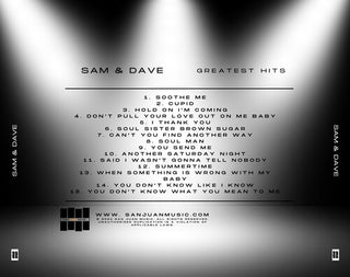 Sam & Dave- Sam & Dave's Greatest Hits