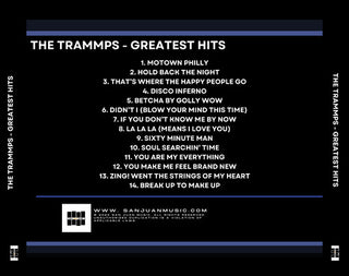 The Trammps- The Trammps' Greatest Hits