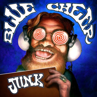 Blue Cheer- Junk