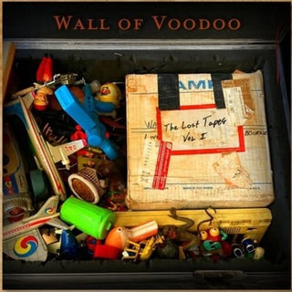 Wall of Voodoo- The Lost Tapes Live