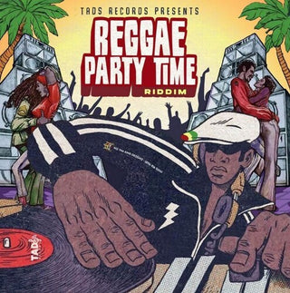 Various Artists- Reggae Party Time (Various Artists)