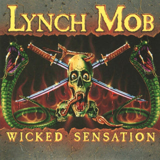 Lynch Mob- WICKED SENSATION - 35TH ANNIVERSARY