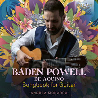 Renato Criscuolo- Baden-Powell: Songbook for Guitar
