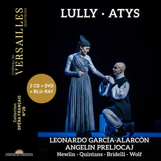 Emmanuel Ceysson- Lully: Atys