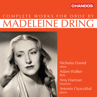 Lorna Windsor- Madeleine Dring: Complete Works for Oboe