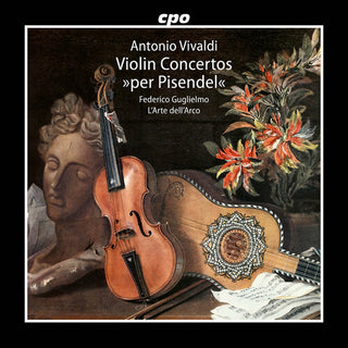 L'Arte dell'Arco- Violin Concertos "per Pisendel"