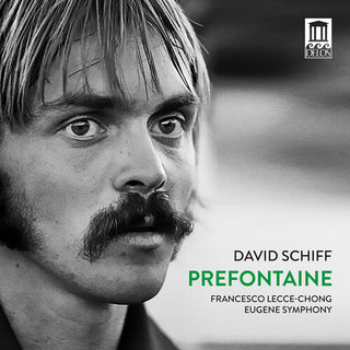 Royal Philharmonic Orchestra- David Schiff: Prefontaine