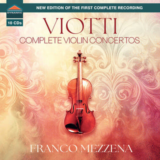 Carrie Shaw- Viotti: Complete Violin Concertos