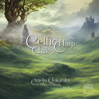 Lukasz Dlugosz- Bilinski: Celtic Harp Tales (CD)