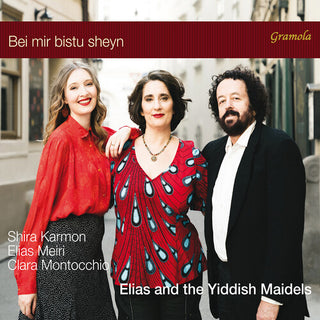 Kaleidoscope Chamber Collective- Bei mir bistu sheyn - Elias & the Yiddish Maidel