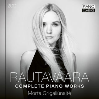 Giorgio Koukl- Rautavaara: Complete Piano Works