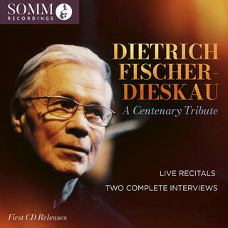 Frankfurt Radio Symphony- Dietrich Fischer-Dieskau: A Centenary Tribute (CD)