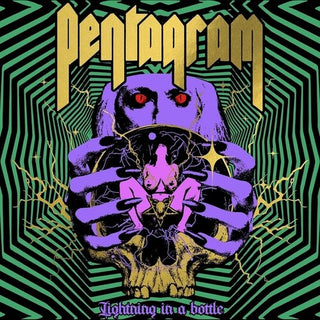 Pentagram- Lightning In A Bottle