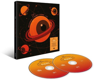 Pixies- Bossanova / Trompe Le Monde: Live - Deluxe Gatefold 2CD Set