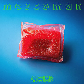 Moscoman- Caviar - Neon Green