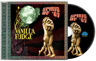Vanilla Fudge- SPIRIT OF '67