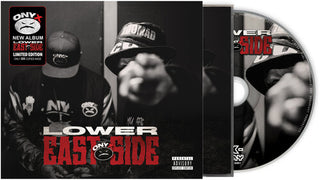 Onyx- LOWER EAST SIDE (CD)