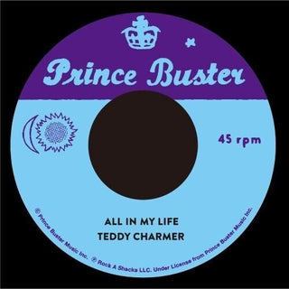 Teddy Charmer- All In My Life / Dancing Floor