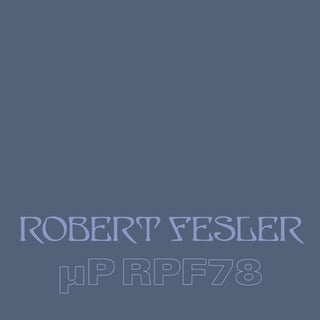 Robert Fesler- uP RPF78