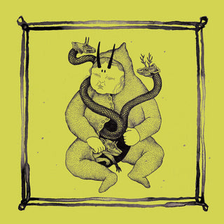 One Leg One Eye- ...And Take The Black Worm With Me