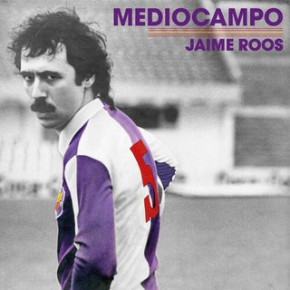 Jaime Roos- Mediocampo