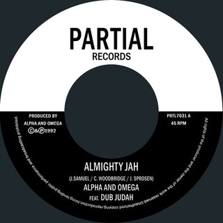 Alpha & Omega Meets Dub Judah- Almighty Jah