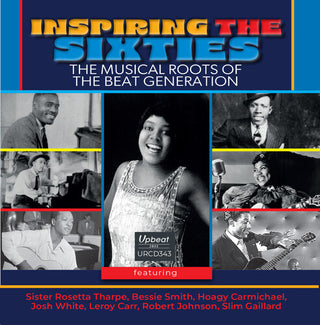 Inspiring The Sixties: The Musical Roots Of The Beat Generation / Various