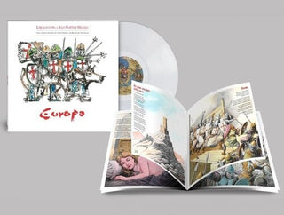 Loquillo- Europa - White Vinyl