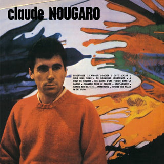 Claude Nougaro- Claude Nougaro