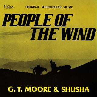 People Of The Wind - Original Music Soundtrack