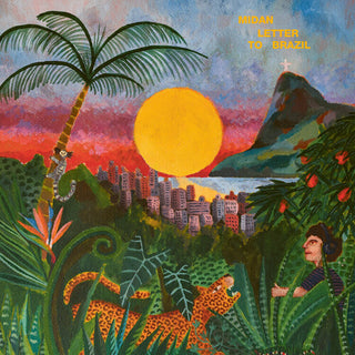 Midan- Letter To Brazil (Vinyl)