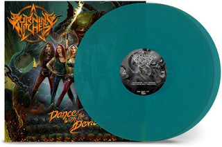 Burning Witches- Dance with the Devil (Indie Exclusive) - Transparent Green Vinyl