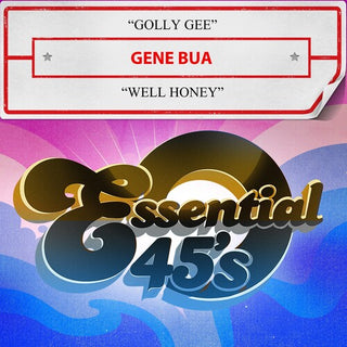 Gene Bua- Golly Gee / Well Honey (CD)